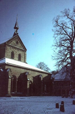 Maulbronn Monastery by null