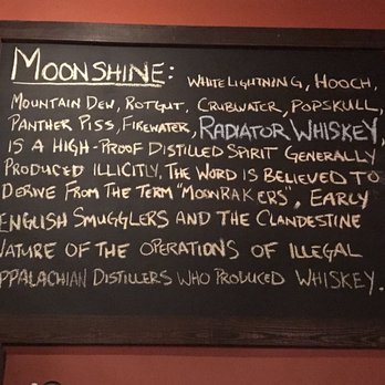 Radiator Whiskey - New American Near Me - Seattle, Washington