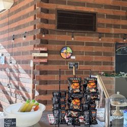 Food for Thought Cafe - Ordering counter
