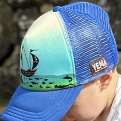 YEMA - $120 hat?