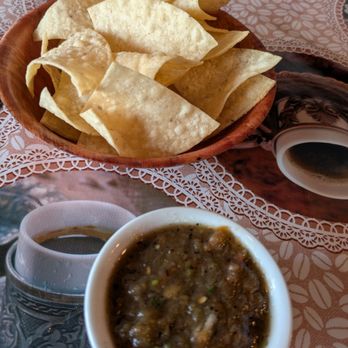 Oaxaca Village - Chips and salsa - Mexican Near Me - Artesia, California Oaxaca Village - Chips and salsa - Mexican Near Me - Artesia, California
