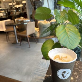 CFCF coffee - Come for the quality roasted coffee beans, stay for the gourmet pastries and ambience - Coffee & Tea Near Me - Riverside, Connecticut
