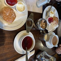 The Grand Cafe - What a lovely set up