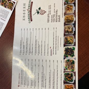 Garden Fresh - Chinese Near Me - Mountain View, California
