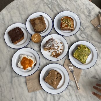 The Mill - The spread - Coffee & Tea Near Me - San Francisco, California The Mill - The spread - Coffee & Tea Near Me - San Francisco, California