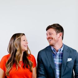 MeBe - Meet our owners, Abigail Bunt and Patrick Bunt! MeBe is family-owned and operated.