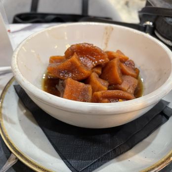 Table 22 - Candied Yams - Soul Food Near Me - Tampa, Florida Table 22 - Candied Yams - Soul Food Near Me - Tampa, Florida