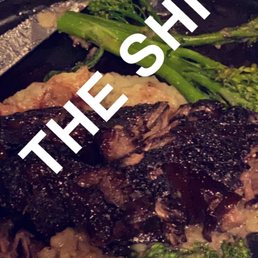 Braised Short Rib