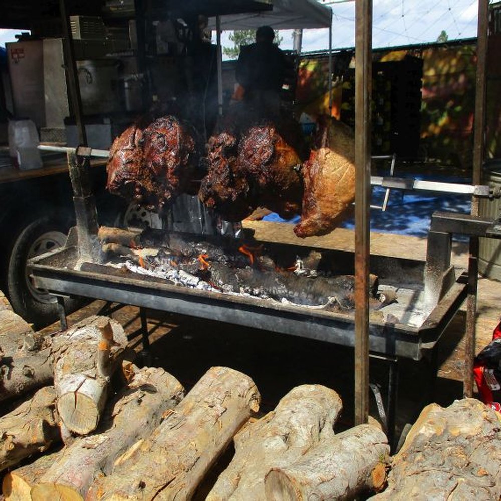 Pig Out In The Park - Rotisserie Pit Beef... - Festivals Near Me - Spokane, Washington