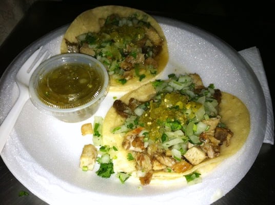 El Jalapeño Charbroiled Chicken by null