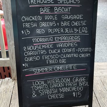 Treehouse Coffee - Daily features - Cafes Near Me - Duck, North Carolina