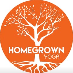 Homegrown Yoga - Welcome Home!!!