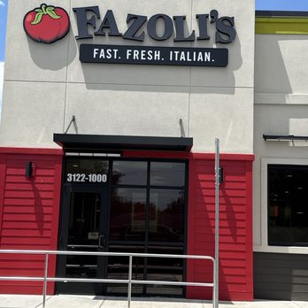 Fazoli's - Fast fresh Italian - Italian Near Me - Tallahassee, Florida Fazoli's - Fast fresh Italian - Italian Near Me - Tallahassee, Florida
