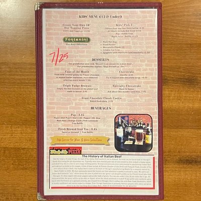 Windy City Pizza by null