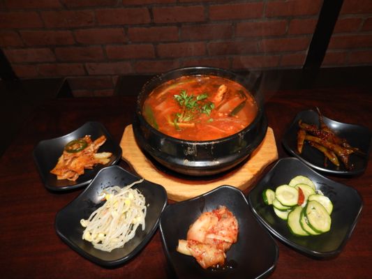 One Korean Restaurant by null