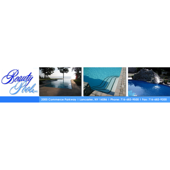 Beauty Pools - Pool Cleaners Near Me - Lancaster, New York