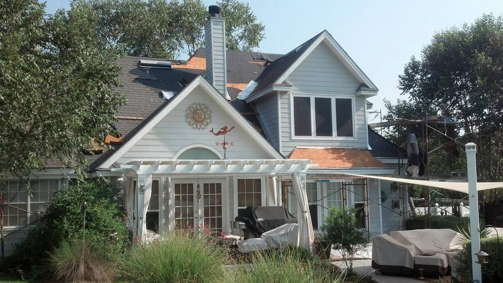 Slide of A-1 Roofing