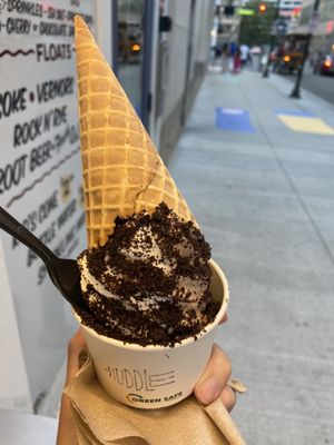 Huddle Soft Serve by null