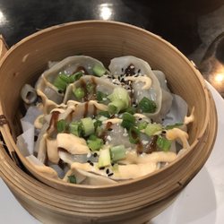The Bruce Craft House - Pork Dumplings