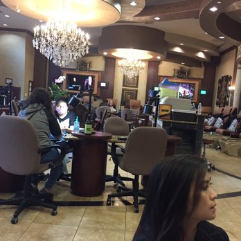 Deluxe Nails & Spa - Nail Salons Near Me - Coppell, Texas