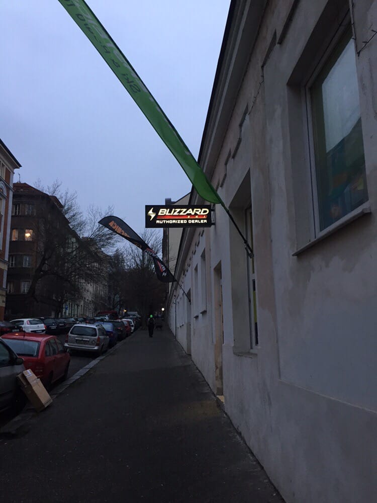 SKI BIKE CENTRUM PRAHA 5 Updated April 2024 Na Březince 8, Praha, Czech Republic Ski