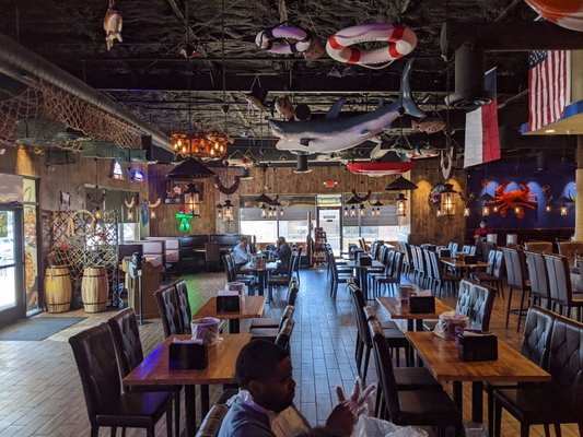 Hook & Reel Cajun Seafood & Bar by null