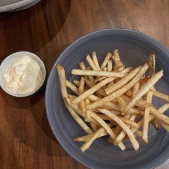 Mägo - Shoestring fries - Colombian Near Me - Oakland, California Mägo - Shoestring fries - Colombian Near Me - Oakland, California
