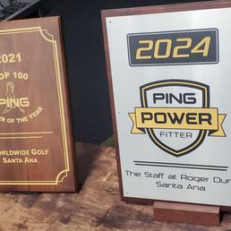 Award says it all Award says it all