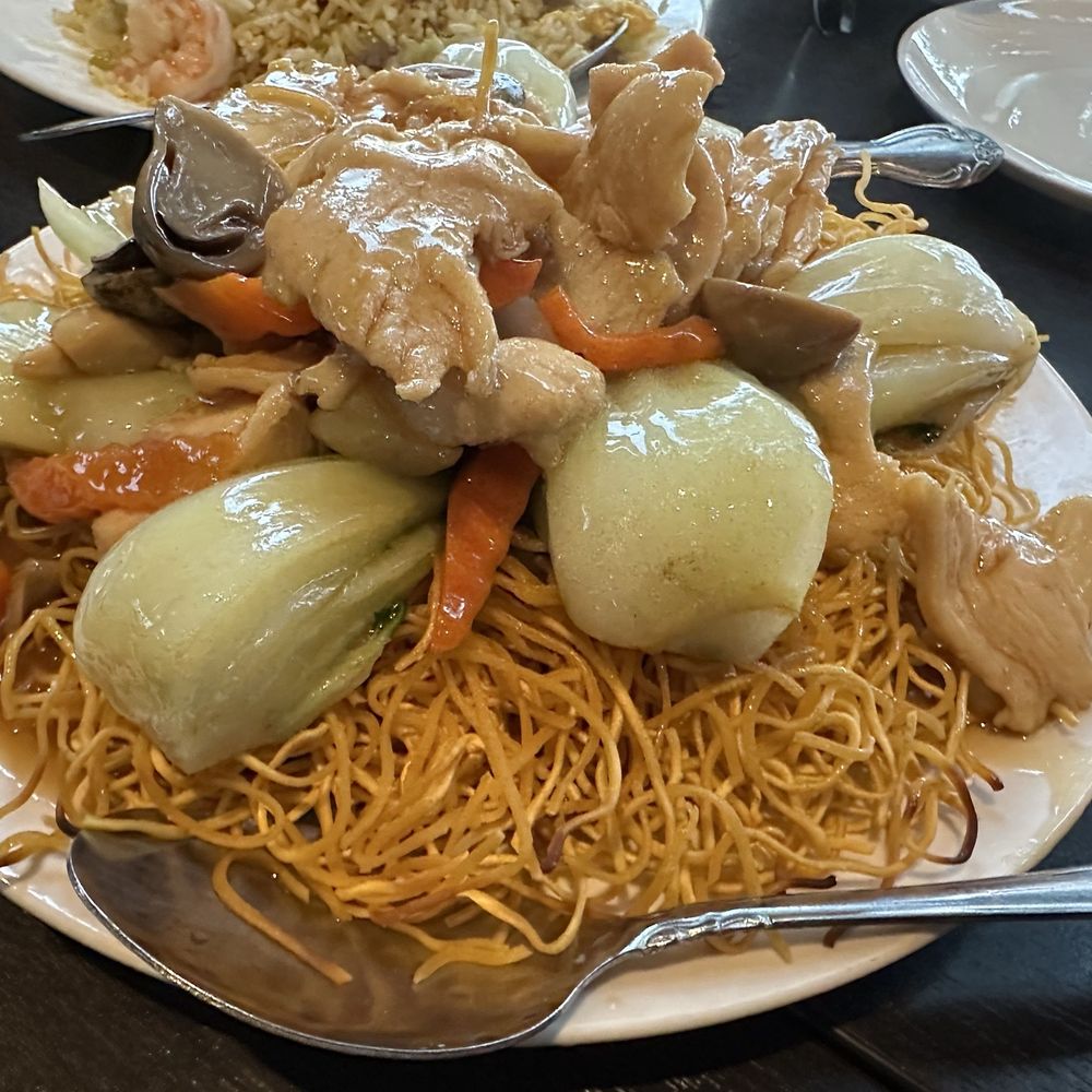 Grand Cafe - Pan fried noodle - Cafes Near Me - Dublin, California Grand Cafe - Pan fried noodle - Cafes Near Me - Dublin, California