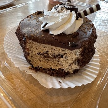 Caffe Italia - Cappuccino Mousse - Coffee & Tea Near Me - San Diego, California
