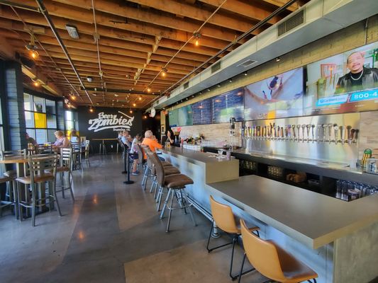 Beer Zombies Brewing Co. by null