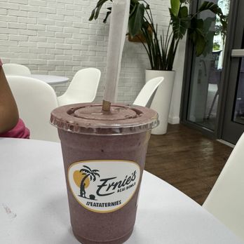 Ernie's Acai - PB&J - Acai Bowls Near Me - Coral Gables, Florida Ernie's Acai - PB&J - Acai Bowls Near Me - Coral Gables, Florida