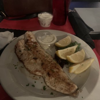 The Dam Bar & Grill - Walleye made another way!! - Bars Near Me - Lowell, Indiana