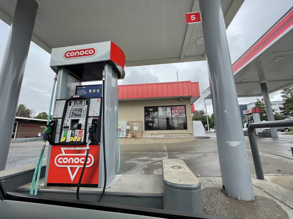 CONOCO 919 W College St, Bozeman, Montana Gas Stations Phone Number Yelp