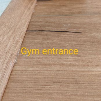 Sawgrass Floors - a closeup of a gym entrance - Flooring Near Me - Sunrise, Florida Sawgrass Floors - a closeup of a gym entrance - Flooring Near Me - Sunrise, Florida