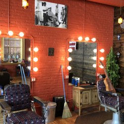 Spanish Fly Barbershop - Inside the Fly