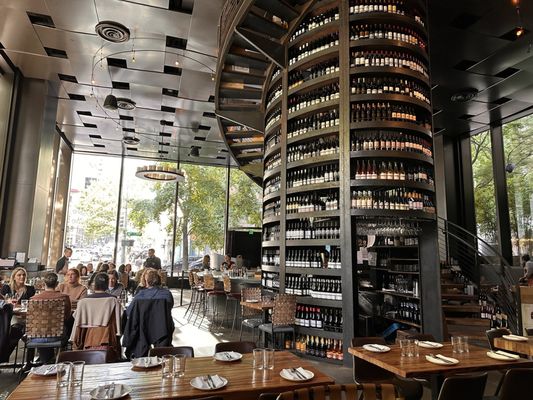 Purple Café and Wine Bar by null
