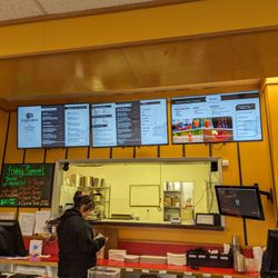 Taqueros Taste Of Mexico - Menu