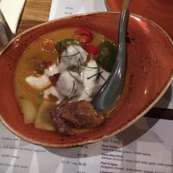 Som Tam - Lamb Curry