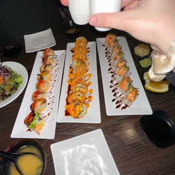 Kaiba - Sake - Sushi Bars Near Me - La Verne, California Kaiba - Sake - Sushi Bars Near Me - La Verne, California