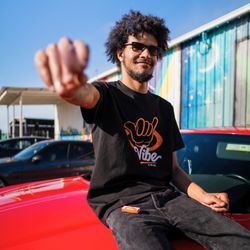 Vibe Cannabis - Fist bump for the good vibes! Love connecting with the amazing Vibe by California community. See you out here in California!