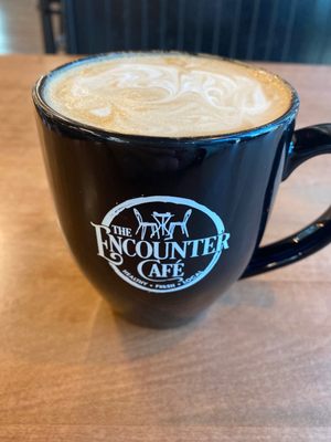 The Encounter Cafe by null