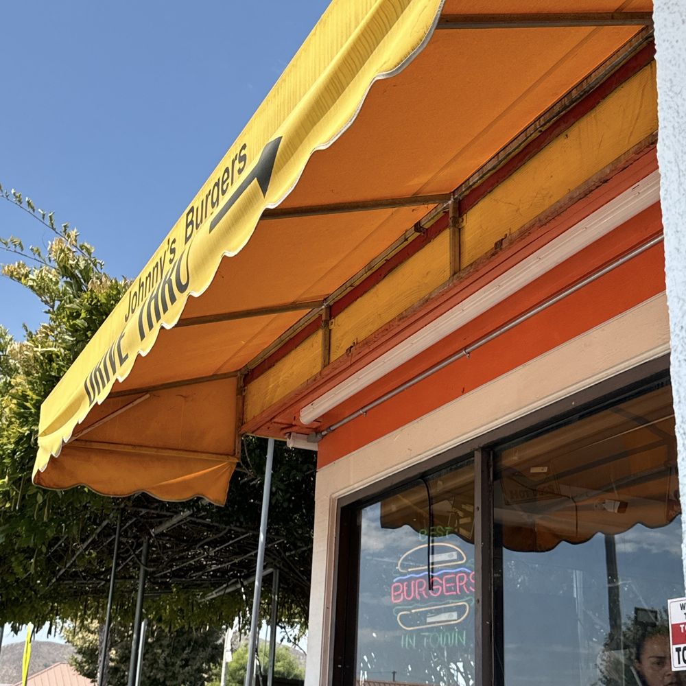 Johnny's Burger - Side entrance - Burgers Near Me - Riverside, California Johnny's Burger - Side entrance - Burgers Near Me - Riverside, California