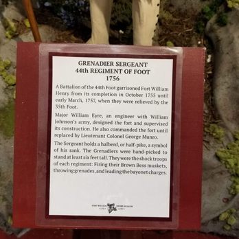 Fort William Henry - Hotels Near Me - Lake George, New York