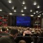 Photo of Sarofim Hall at the Hobby Center