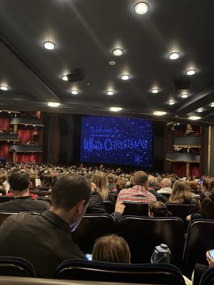 Broadway at the Hobby Center