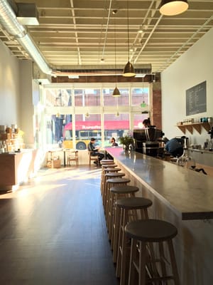 Elm Coffee Roasters by null