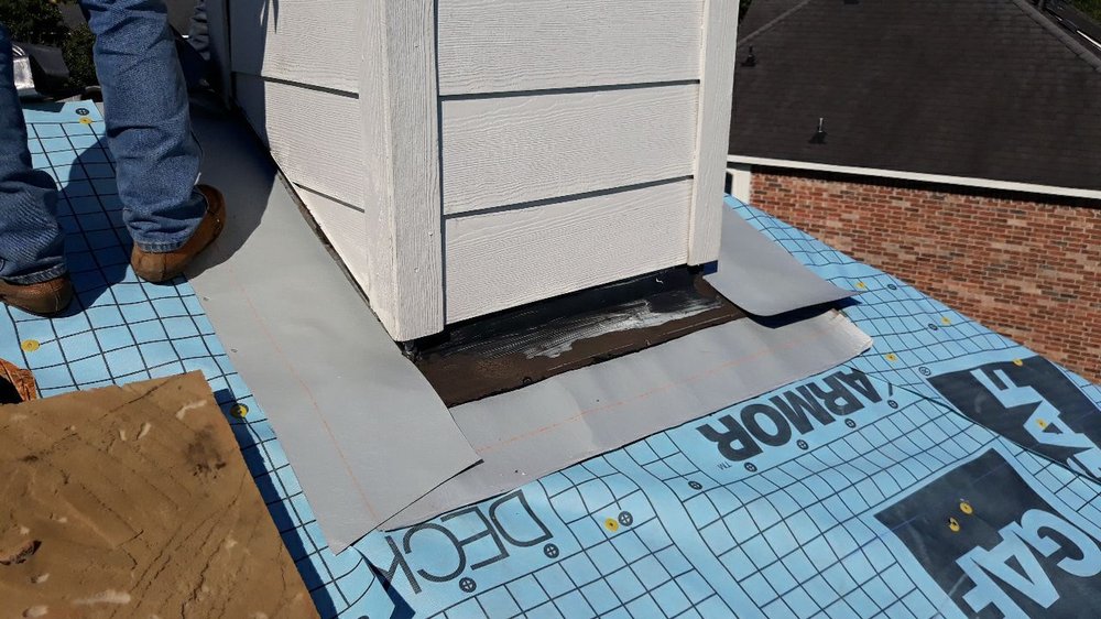 Slide of JC&C Roofing Company