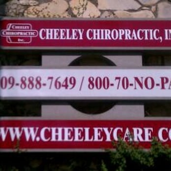 Cheeley Chiropractic - Chiropractors Near Me - Colton, California Cheeley Chiropractic - Chiropractors Near Me - Colton, California