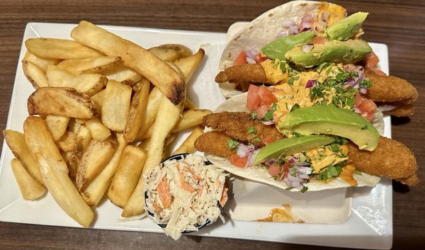 The Tiger's Tale by null